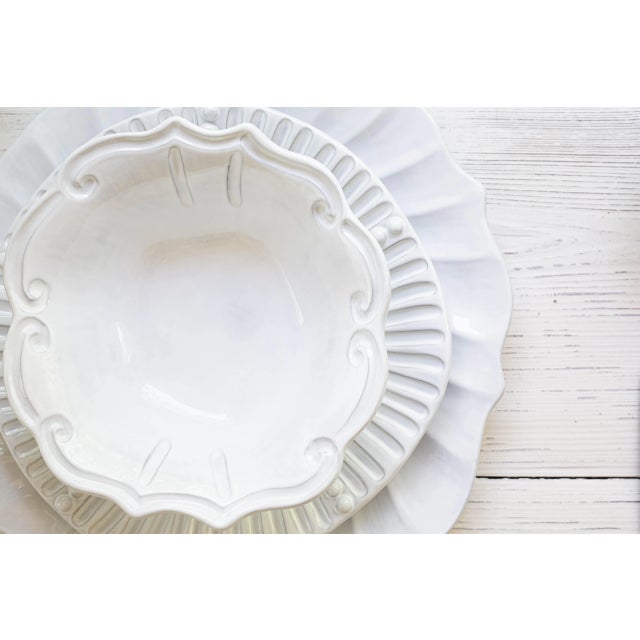 VIETRI Incanto Assorted Sixteen-Piece Dinnerware Set, Service for Four For Sale In Raleigh - Image 6 of 12