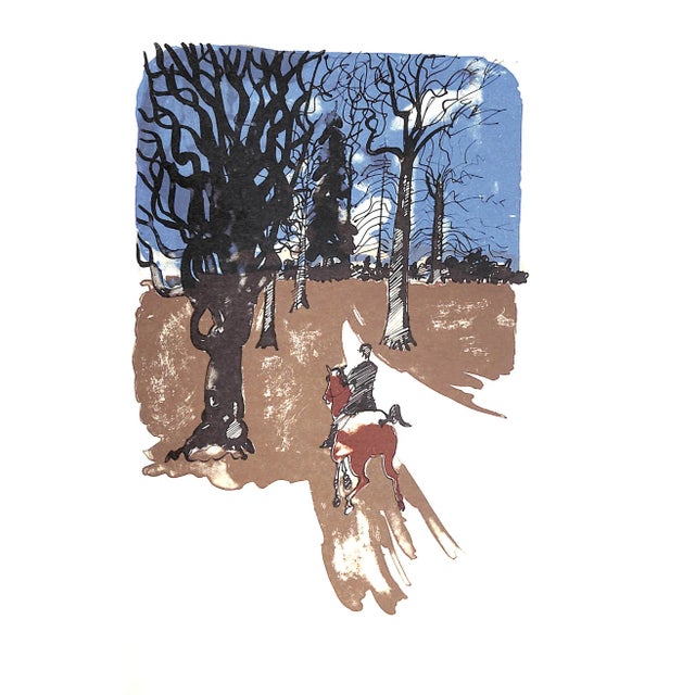 "Memoirs of a Fox-Hunting Man" 1977 Sassoon, Siegfried For Sale - Image 9 of 9