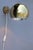 Mid-Century Modern Model 299 Wall Lamp by Hans-Agne Jakobsson for Hans-Agne Jakobsson AB, 1980s For Sale - Image 3 of 12