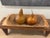 19th Century Large 19th Century Hand Carved Primitive Organic Modern Wooden Dough Bowl / Trencher For Sale - Image 5 of 18