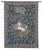 This tapestry was woven at the end of the fifteenth century, and is probably the last one in the series of La Chasse la...
