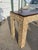 1980s Minton-Spidell Carved Console Table For Sale - Image 4 of 12