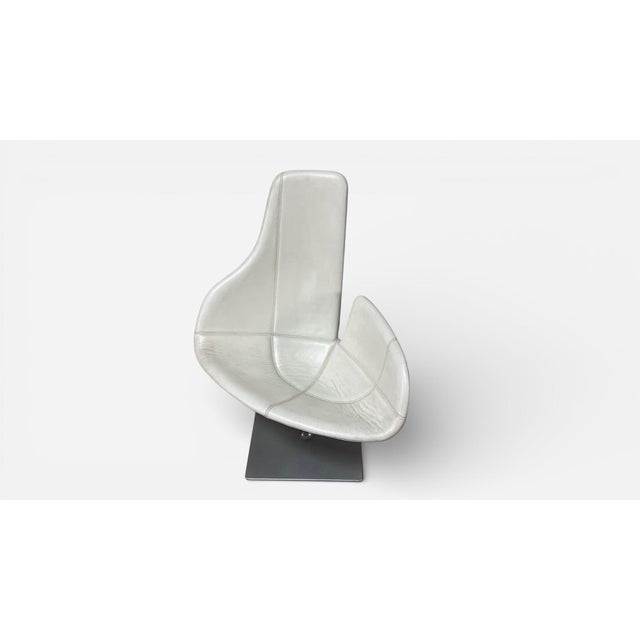 2000 - 2009 Fjord Relax Chair by Patricia Urquiola for Moroso For Sale - Image 5 of 14
