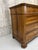 Brown French Chest of Drawers, 1950s For Sale - Image 8 of 14