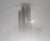 Metal Murano Glass Globe Table Lamp from Selenova Italy, 1960s For Sale - Image 7 of 8