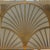 Mid-Century Modern Murano Brass and Glass Wall Panel, 2000s For Sale - Image 3 of 15