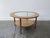Mid-Century Modern Circular Coffee Table from Schreiber For Sale - Image 4 of 8
