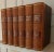 Fine Leather Bindings / Books - History of the Kingdom of Denmark - Danmarks Riges Historie - 6 Volumes For Sale - Image 14 of 14