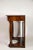 Biedermeier Nutwood Console Table with Columns, Austria, 1860s For Sale - Image 13 of 18