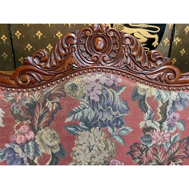 Louis Philippe Sofa For Sale - Image 6 of 7