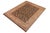 Designed with mesmerizing intricacy and gorgeous color palette, this hand-knotted masterpiece demonstrates the beauty and...