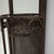 1910s French Wrought Iron Mirror With Coat Rack & Stand For Sale - Image 9 of 18