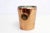 1980s Small Stockli Netstal Copper-Plated Metal Ice Bucket, Switzerland, 1970s For Sale - Image 5 of 11