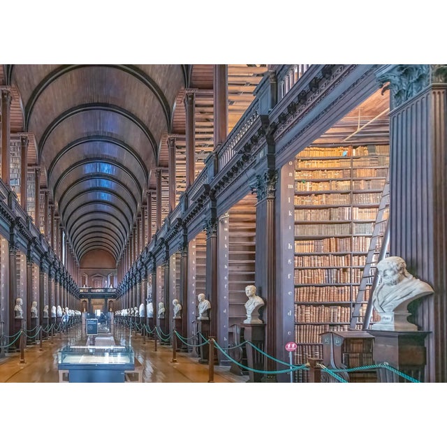 Richard Silver, Book of Kells, Dublin Ireland - Color Photography For Sale - Image 4 of 7