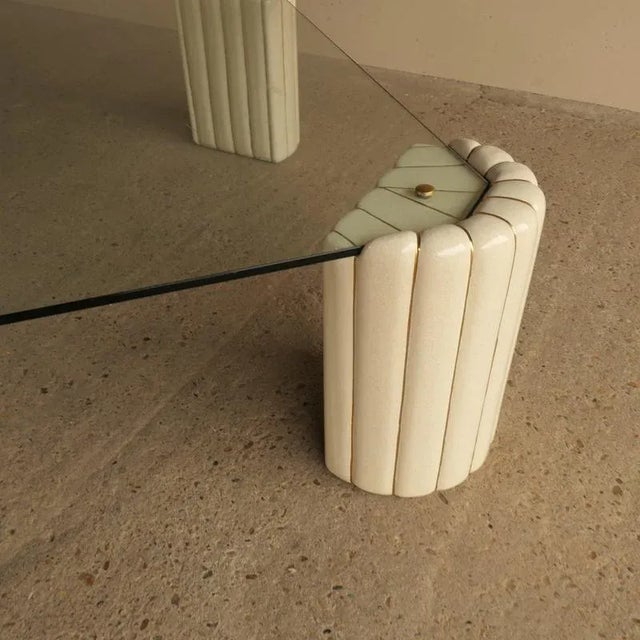 Vintage Coffee Table by Tommaso Barbi, 1970s For Sale - Image 6 of 18