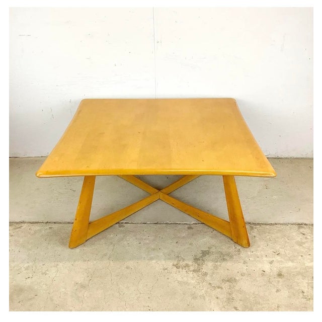 Collectors know that it is difficult to find original Heywood in good condition. The fair color wood typically shows all...
