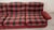 Textile Modular Red Checkered Sofa, 1970s, Set of 4 For Sale - Image 7 of 13