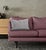 Textile Pillow 14 x ?22 Panama Stone ?- Down Alternative Insert For Sale - Image 7 of 11