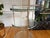 Contemporary Round Chrome Bar Serving Cart With Glass Shelves For Sale - Image 3 of 12