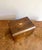 Brown Antique Victorian Walnut Sewing Box, 1860 For Sale - Image 8 of 8