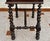 Portuguese Barley Twist Nightstands, 1940s, Set of 2 For Sale - Image 12 of 15