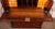 Mahogany Bookcase with Secretary, 18th Century For Sale - Image 9 of 14