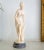 Greek Goddess Nude Resin Sculpture Made in Italy | Venus or Aphrodite For Sale - Image 11 of 12
