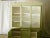 1950s Vintage Fir Display Cabinet, 1950s For Sale - Image 5 of 12