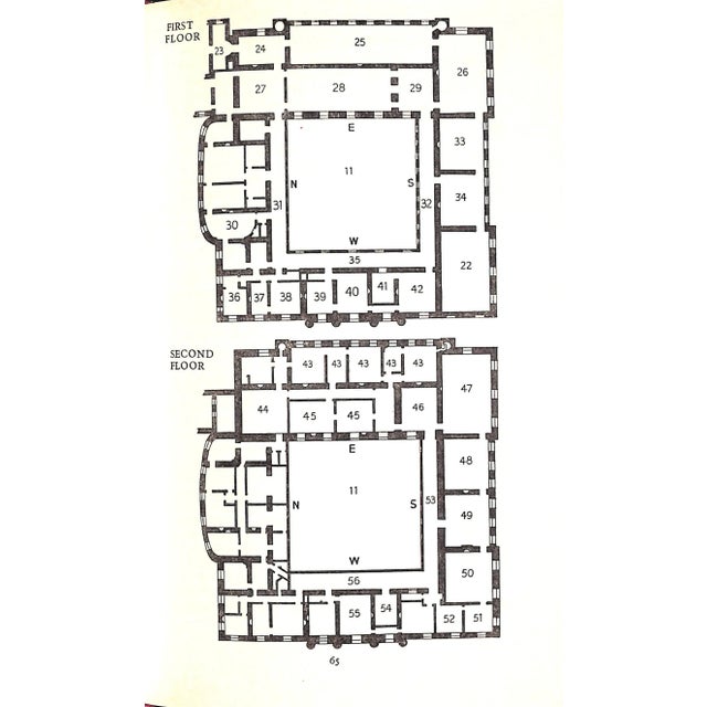"Chatsworth: A Short History" 1951 Thompson, Francis For Sale - Image 12 of 12