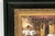 Mid 20th Century Signed Giani “On the Terrace” Framed Oil on Canvas Cafe Scene For Sale In New York - Image 6 of 18