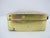 Vintage Betel Nut Engraved Scroll Brass Philippines Snuff Box Pair For Sale In Portland, OR - Image 6 of 11