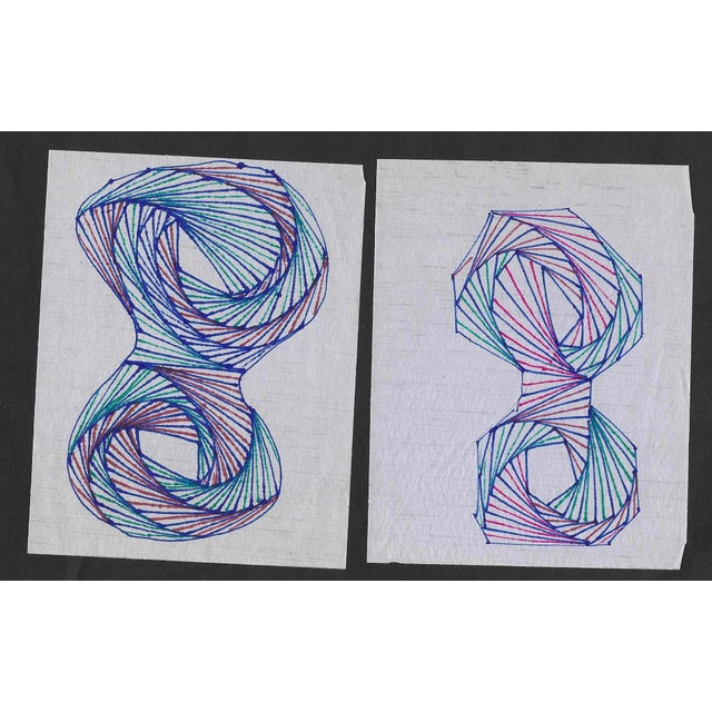 Artist William Glen Davis worked in the Pittsburgh area. His sculptures and paintings were closely related in subject and...