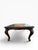 Marge Carson French Country Style Parquet Dining Table With Leaf For Sale - Image 13 of 16