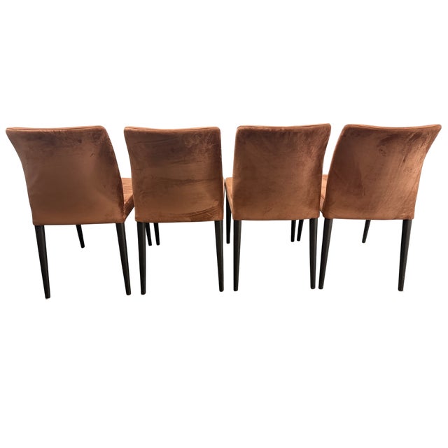 Arhaus Arhaus Dining Chairs - A Set of 4 For Sale - Image 4 of 14