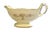 Traditional Mid 20th Century Homer Laughlin Gravy Boat & Underplate, , Eggshell Georgian, "Countess" Pattern For Sale - Image 3 of 8