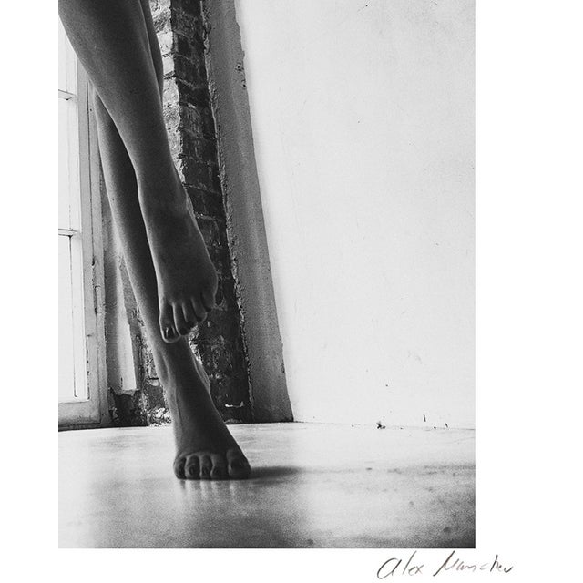Alex Manchev, Nude Forms of Renaissance, 2019, Silkscreen For Sale - Image 6 of 8