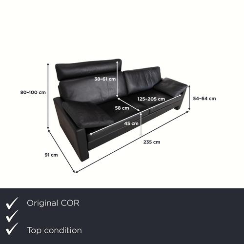 Here you get an absolute design classic from the premium German manufacturer COR. The Conseta model is one of the most...