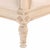 A French Directoire Style Painted and Carved Queen Bed, C. 1950. For Sale In Philadelphia - Image 6 of 10