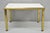 Mid-Century Modern Vintage Italian Mid Century Modern Small 15" Bronze Brass Pedestal Display Stand For Sale - Image 3 of 15