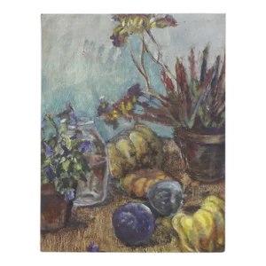 Autumn Harvest Still Life #2