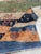 Green Persian Style Gabbeh Rug, 03'08 X 04'11 For Sale - Image 10 of 12