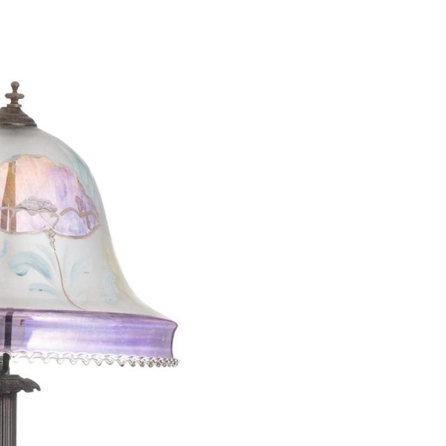 Tall Table Lamp, 20th Century For Sale - Image 4 of 6