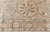 Textile Traditional Antique-Inspired Floral Gray Rug "Heliantha" by Doris Leslie Blau For Sale - Image 7 of 8