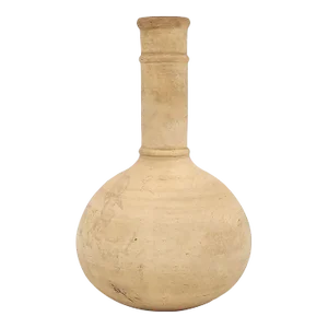 Iznik Wine Bottle, Turkey, 16th/17th Century