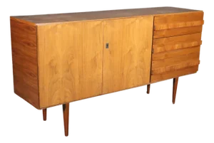 Mid 20th Century Danish Mid-Century Sideboard