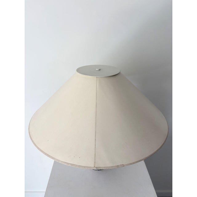 20th Century Postmodern Ceramic Table Lamp, Italy, 1980s For Sale - Image 11 of 15