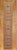 Persian Tribal Geometric Antique Zabihi Collection Persian Kurdish Runner - 3' x 16'5" For Sale - Image 3 of 10