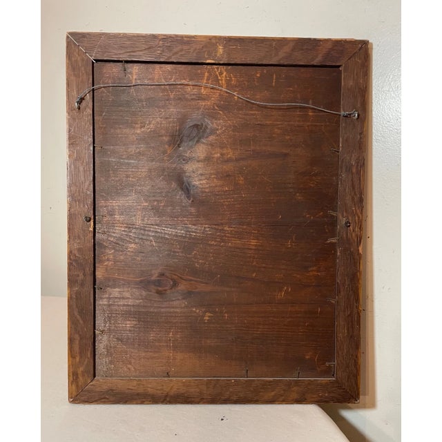 Rare Antique 1894 Wand and Noble Pride of the Glen Moose Elk Engraving Print Art For Sale - Image 13 of 14