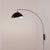 The Luna Bella Wall Arc Lamp is a sophisticated lighting solution featuring a sleek black nickel steel body and a striking...