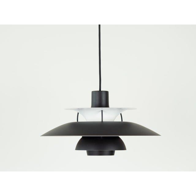 Vintage Danish PH 5 Lamp by Poul Henningsen for Louis Poulsen, 2000s For Sale - Image 13 of 13